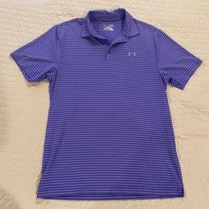 Under Armour short sleeved polo